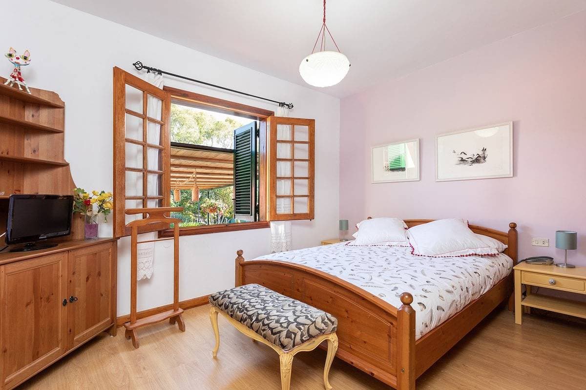 Foto 12 von 54: Villa für 10 Personen mit Pool