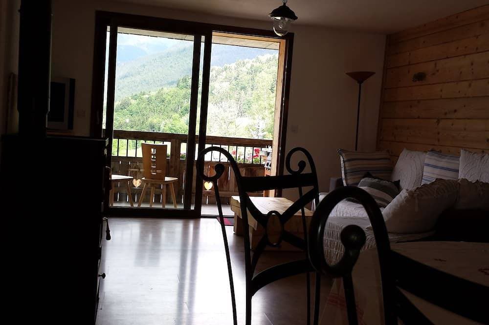 Foto 3 von 6: Gemütliche Wohnung im Dorf Saint Bon Courchevel