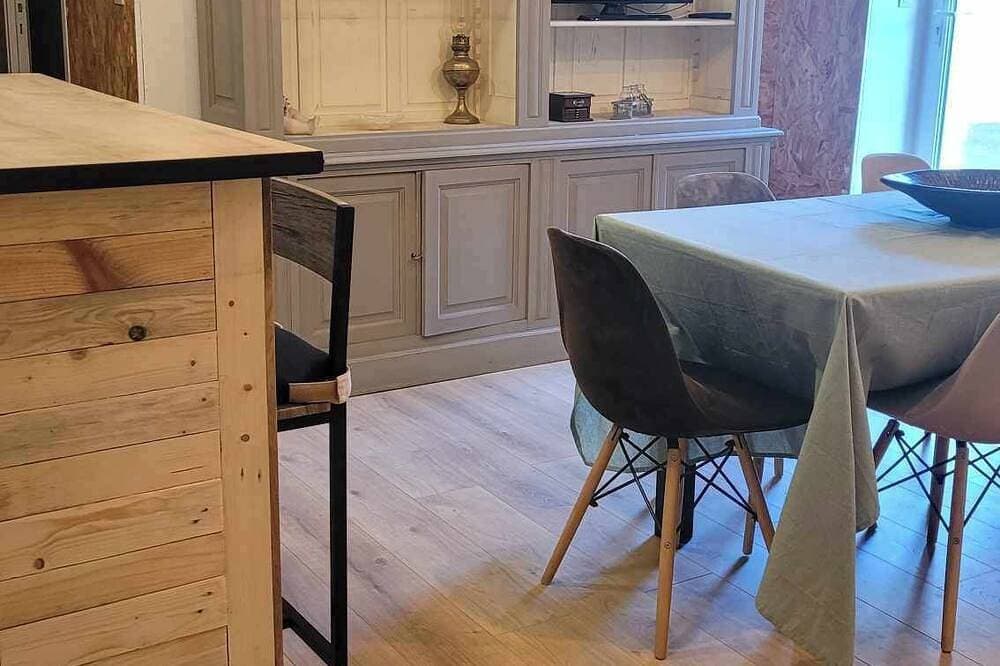 Foto 7 von 9: A 15mn des Plages du Cotentin,gîte Accueillant en Couple, Famille ou Entre Amis