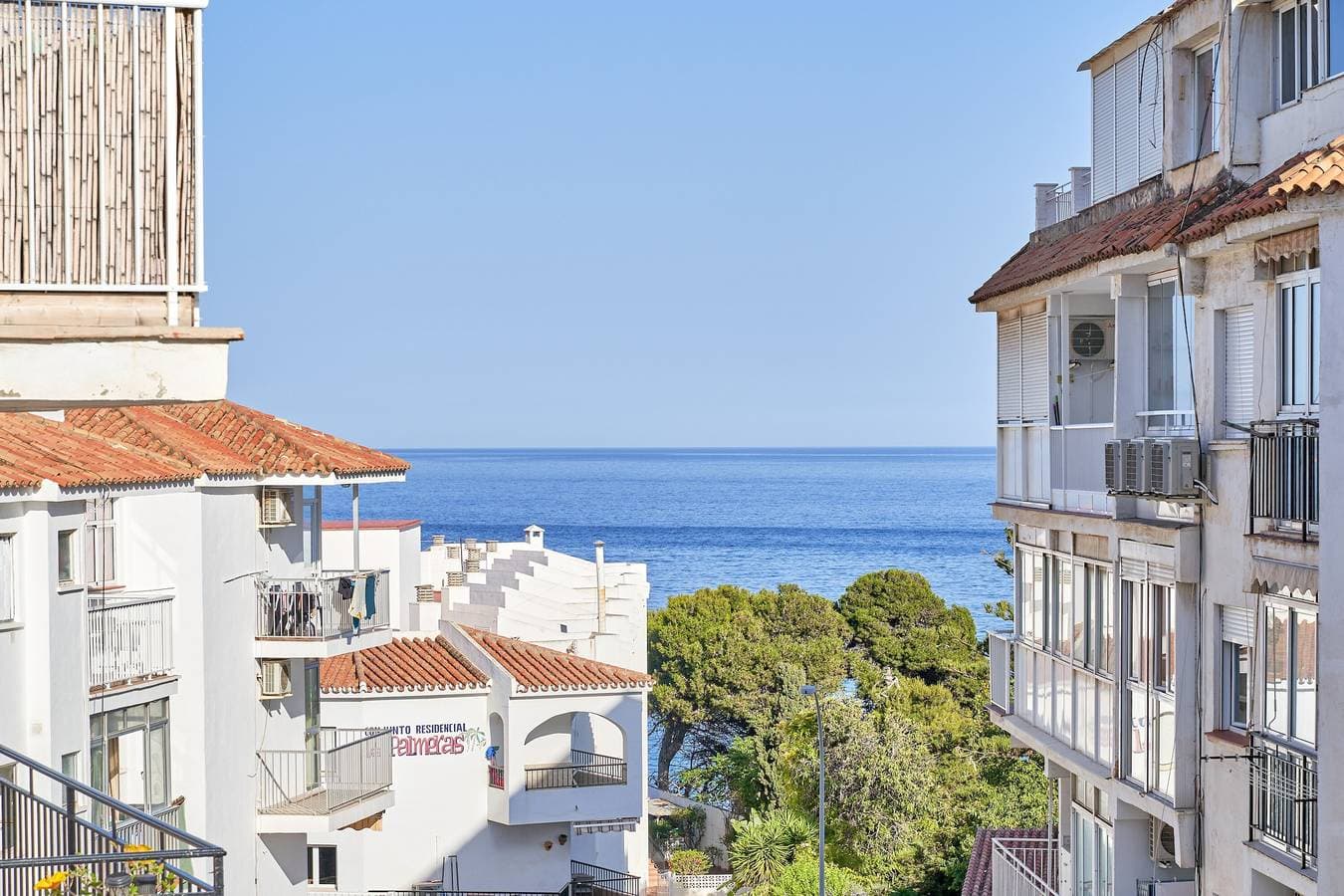 Foto 2 von 24: Ferienwohnung 'Sol Marengo Torrecilla Nerja' mit Meerblick, Wi-Fi und Klimaanlage