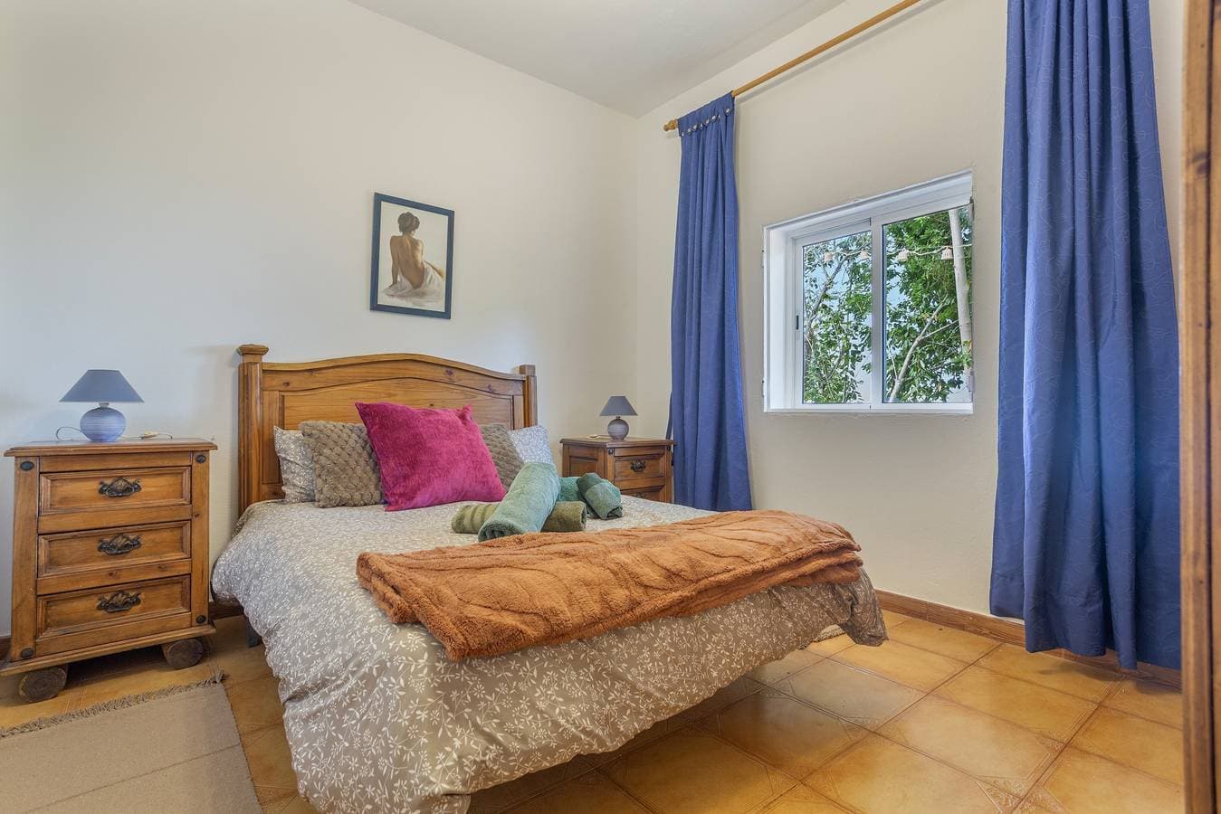 Foto 13 von 34: Casa Rural El Pajal Relax mit Meerblick, privater Terrasse und WLAN