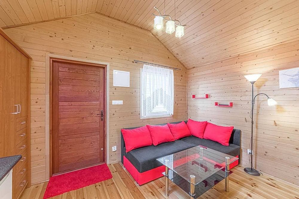 Foto 5 von 18: Gemütliches Haus mit 2 Schlafzimmern in Darlowo Wicie