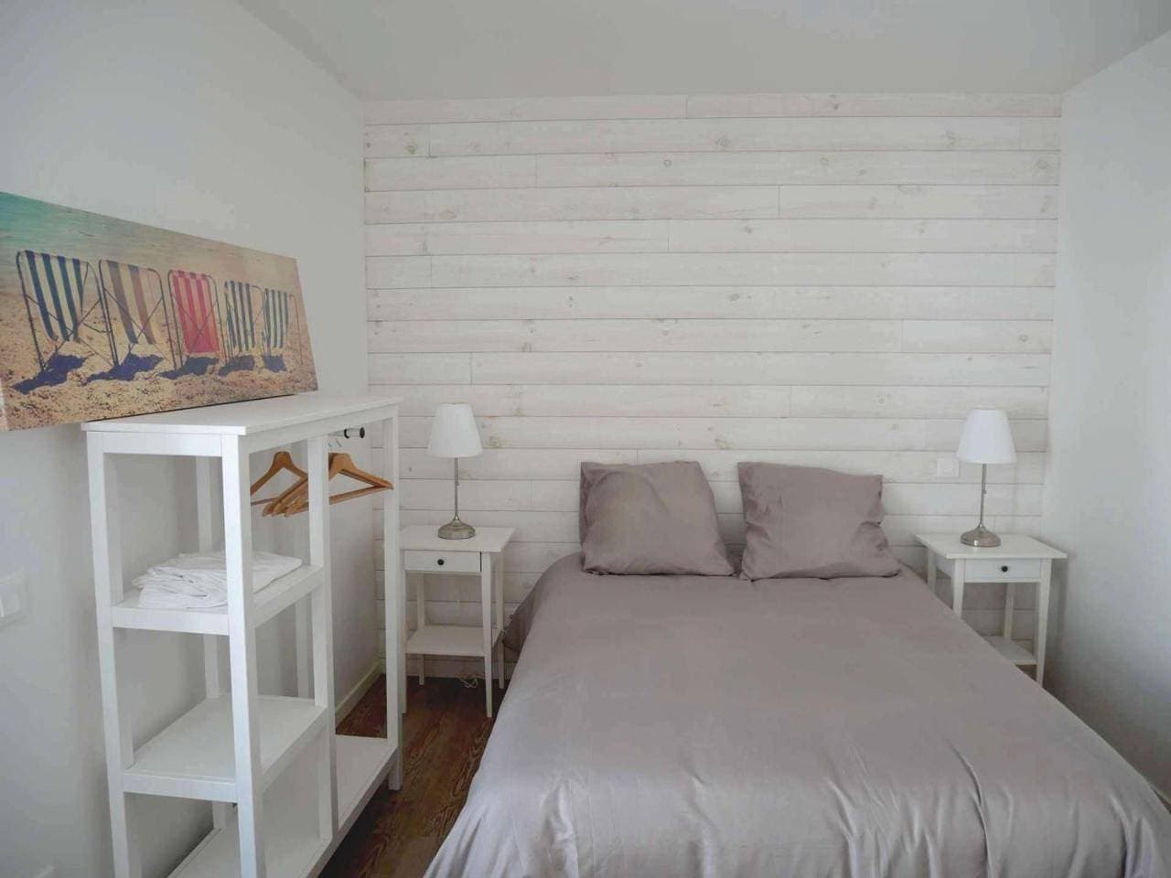 Foto 7 von 18: Maison de ville rénovée à Étel, 3 pièces, 60m², proche port, commerces et plage - Fr-1-479-115
