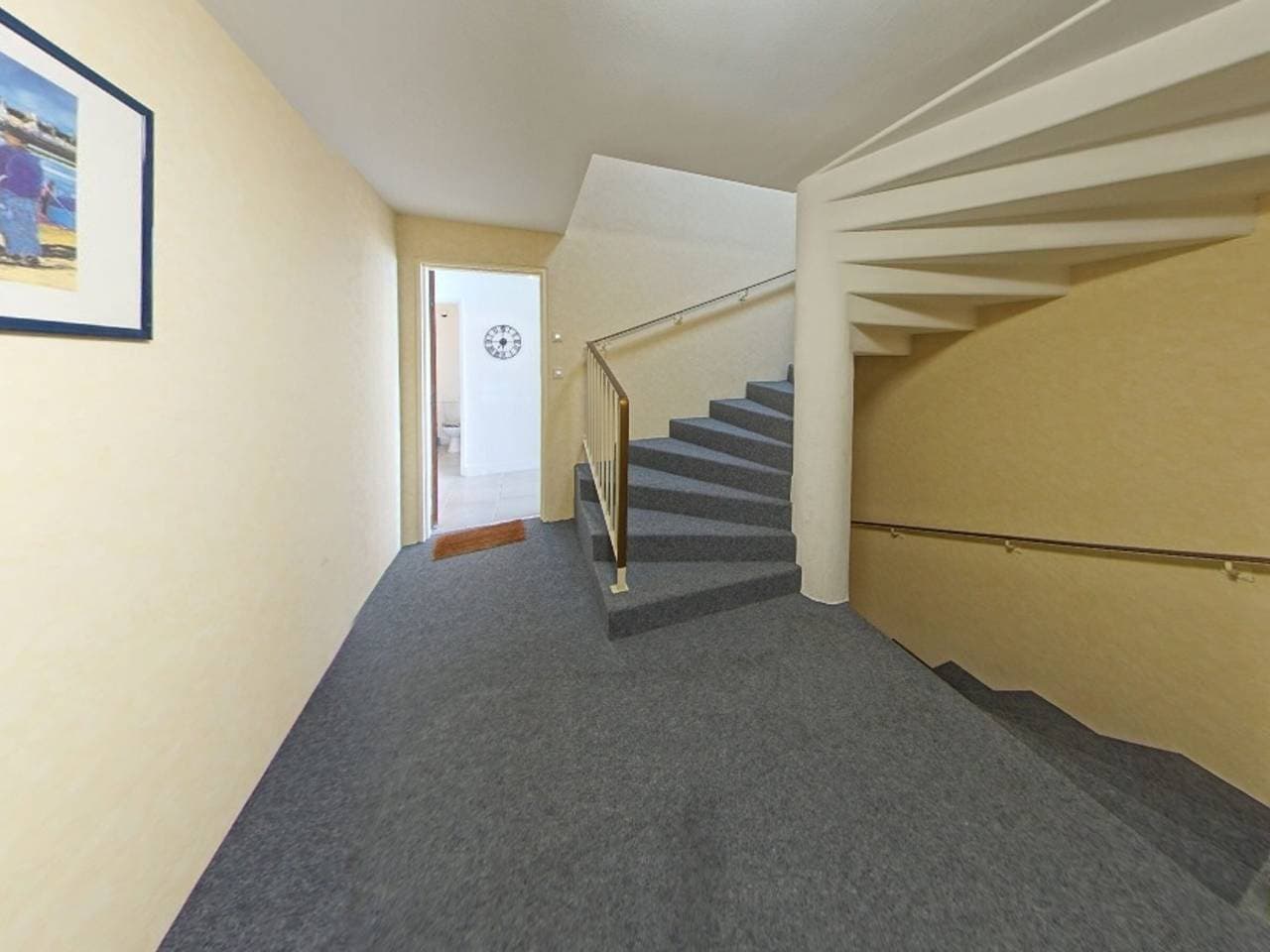 Foto 13 von 32: 3-Zimmer-Wohnung mit Terrasse, 30m von Geschäften und Strand in Ploemeur