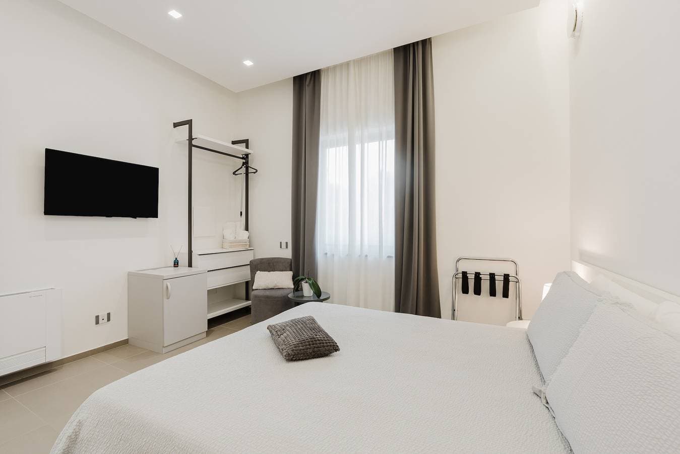 Foto 10 von 28: Zimmer 'Casa Umeli Cerasuola' mit gemeinsamer Terrasse, Wi-Fi und Klimaanlage