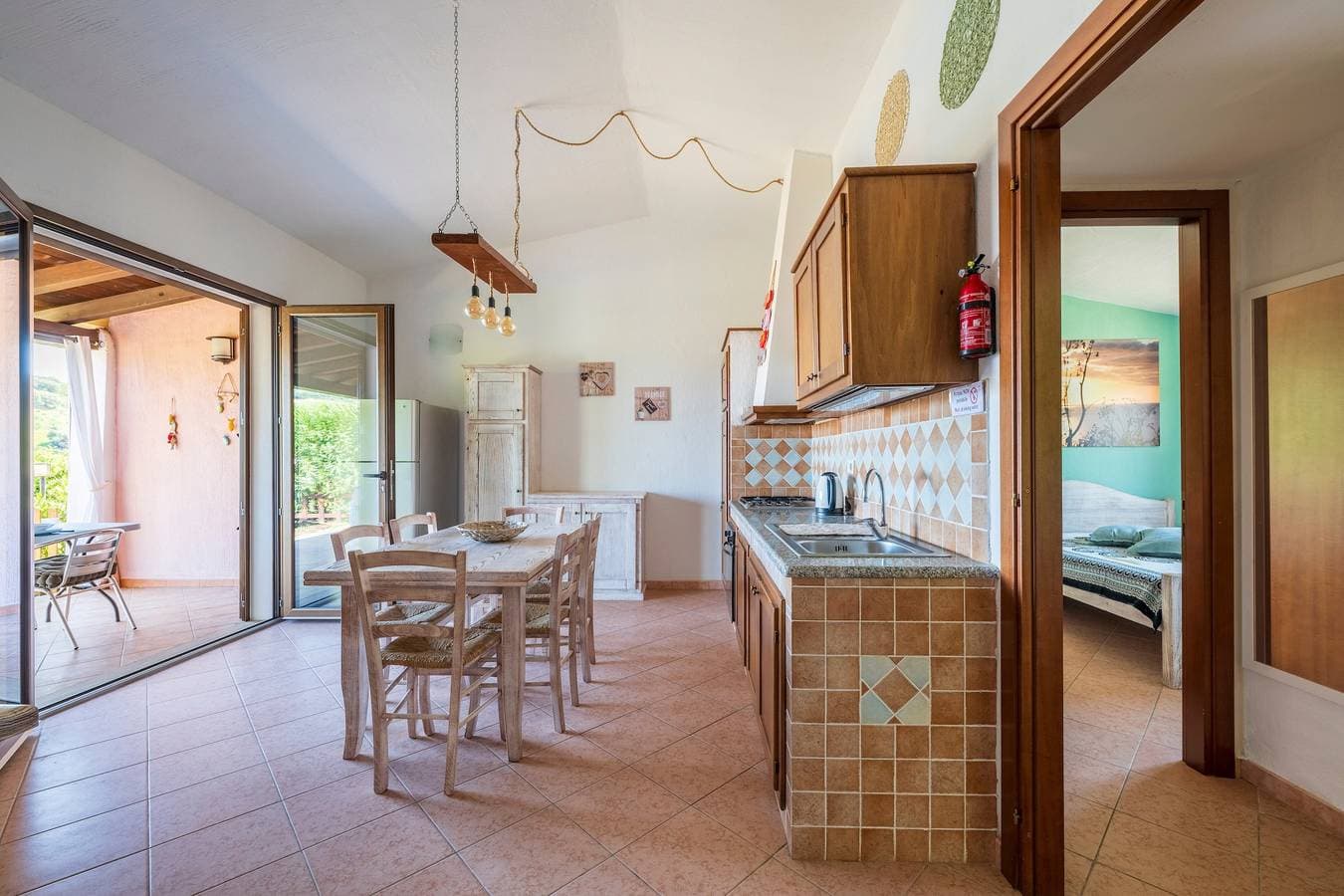 Foto 7 von 31: Villa 'Casa Joy' mit Meerblick, WLAN und Klimaanlage