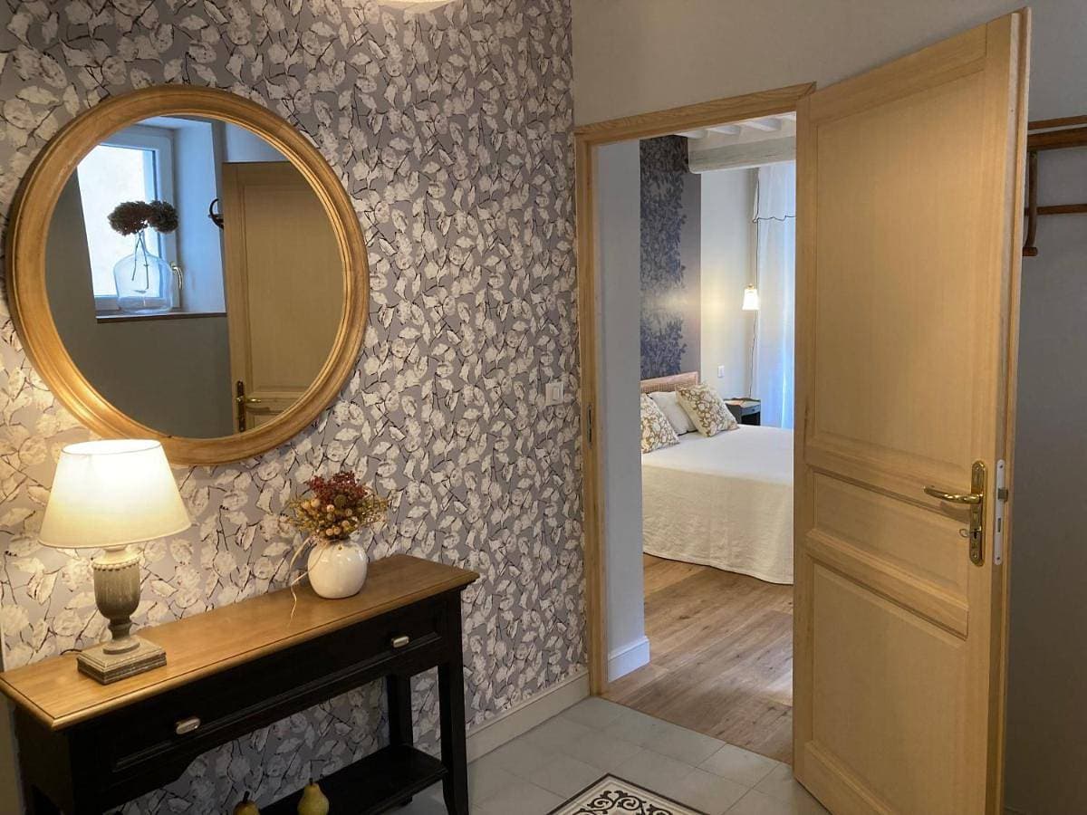 Maison de charme dans le centre historique 1
