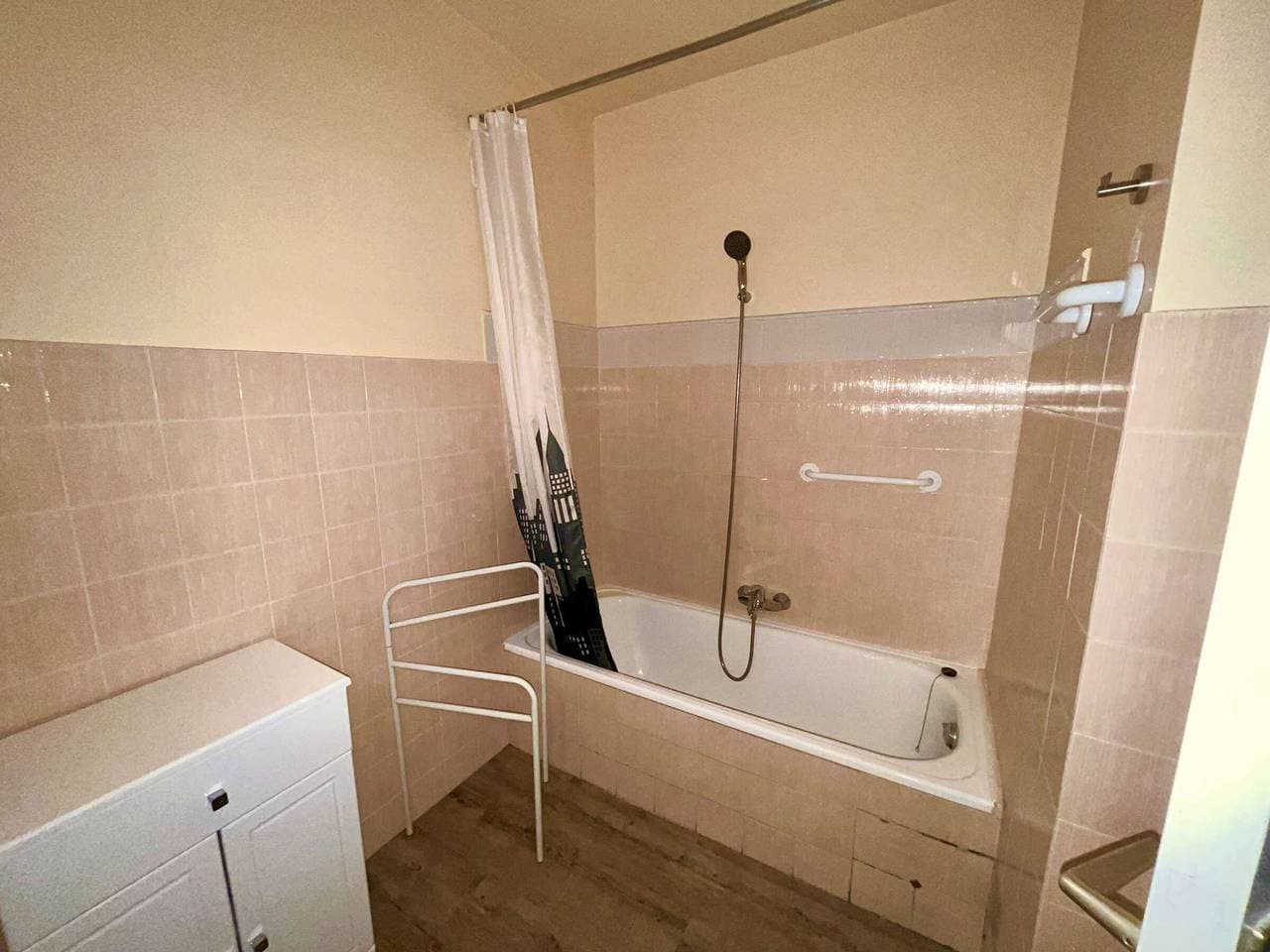 Foto 12 von 17: Cavalaire: 2-Zimmer-Wohnung, 300m zum Strand, Klimaanlage, Balkon