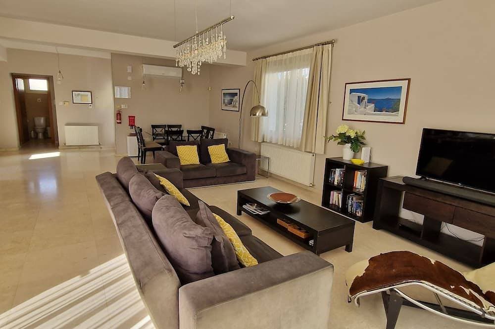 Foto 12 von 30: Villa Limonia, 5 Schlafzimmer Luxusvilla mit Eigenem Pool, Strand Grenzt an