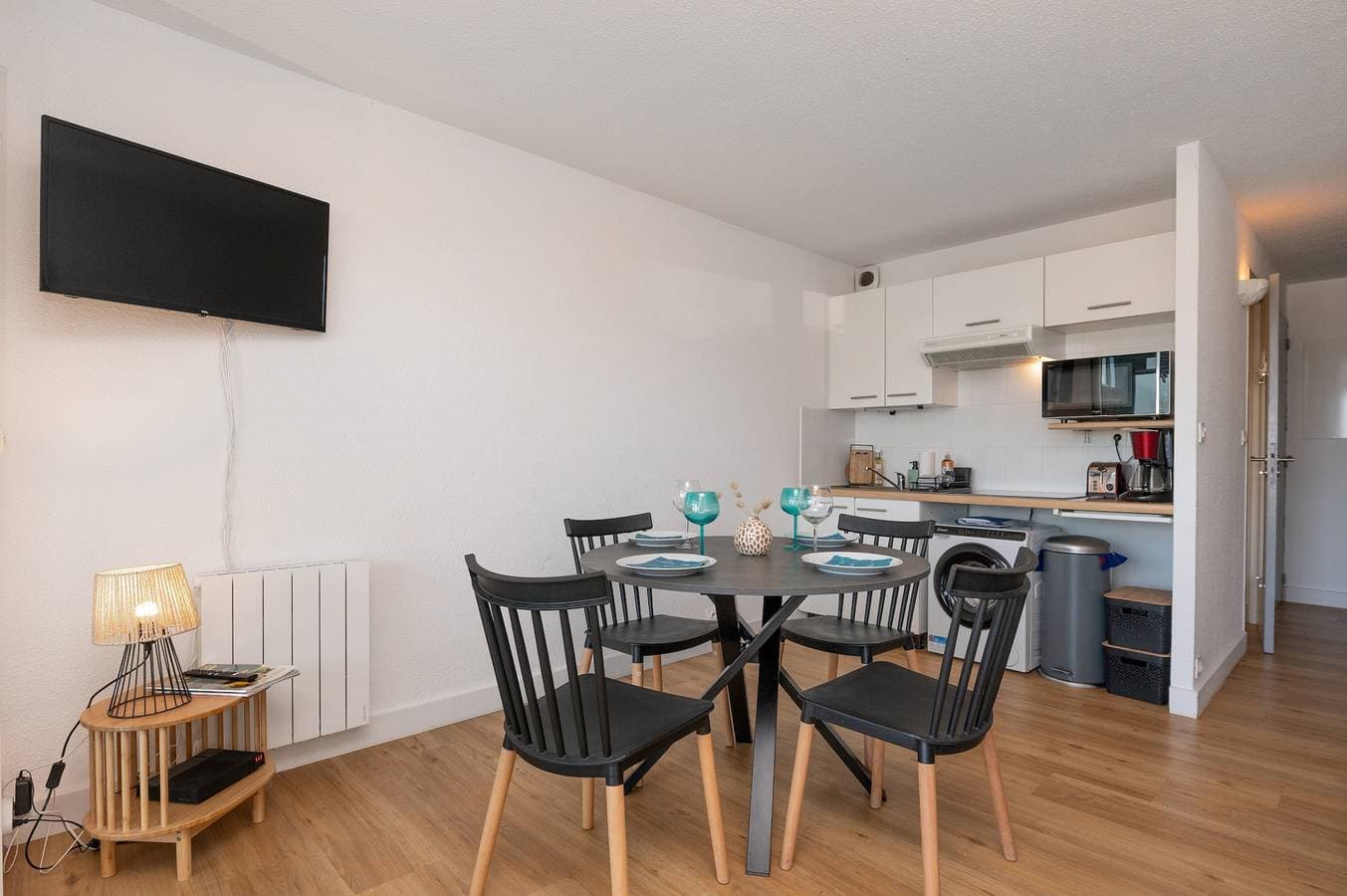 Foto 5 von 26: Ferienwohnung 'Le Nid De Keragan' mit Meerblick, privater Terrasse und Wi-Fi