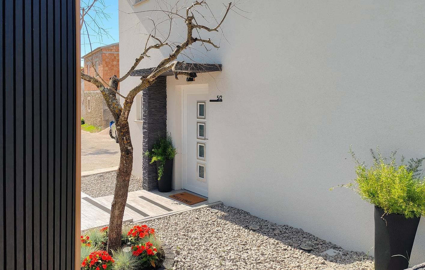 Foto 13 von 31: Gemütliche 100 m² große Wohnung mit Terrasse, WLAN und Parkplatz in Flussnähe
