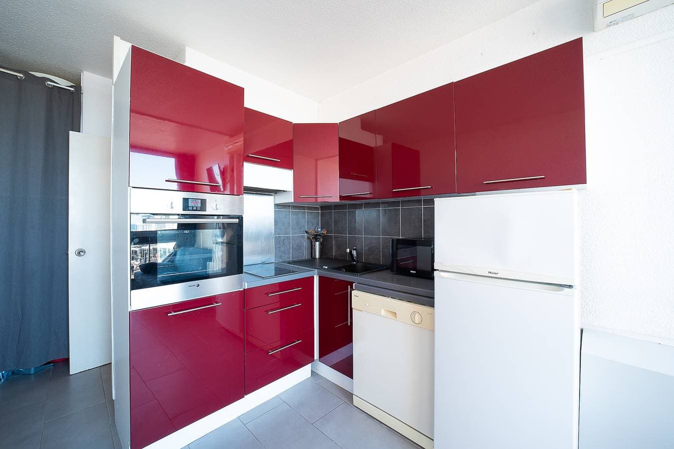 Foto 8 von 14: Ferienwohnung für 2 Personen mit Ausblick