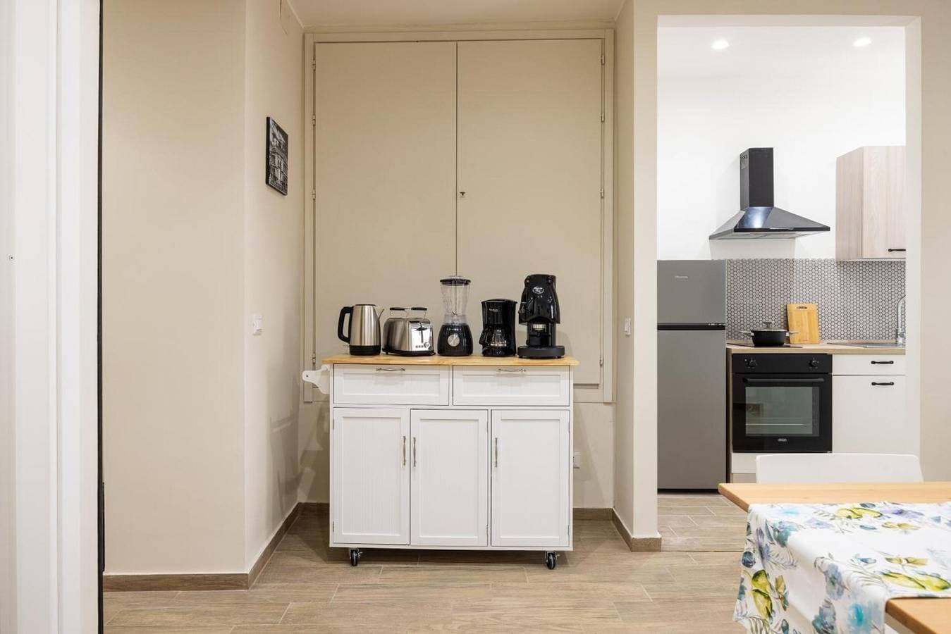 Foto 7 von 12: Marina Home – Zentrale, ruhige Wohnung im historischen Palermo