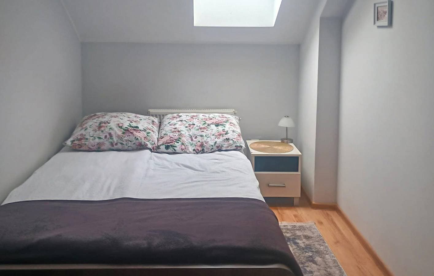 Foto 10 von 17: Ferienwohnung für 6 Personen mit Garten