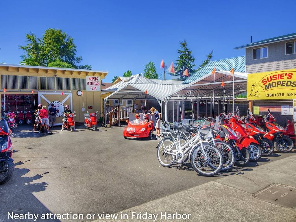 Foto 12 von 40: Neu Gelistet! In Der Stadt. Cannery Inn - Lummi