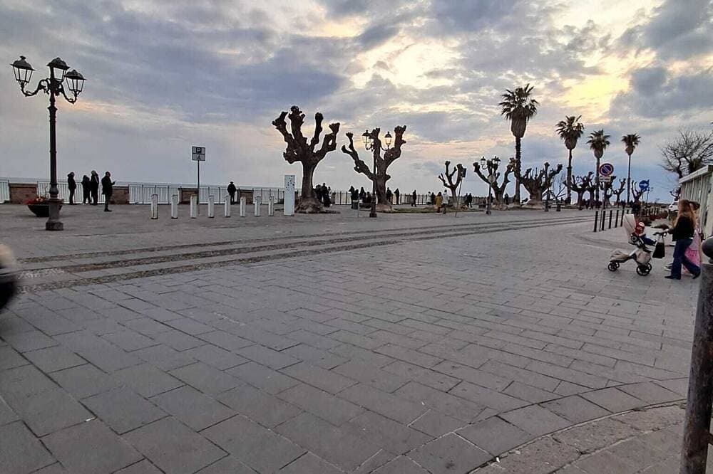 Foto 9 von 9: Double room with bathroom located near the historic center and beaches.
