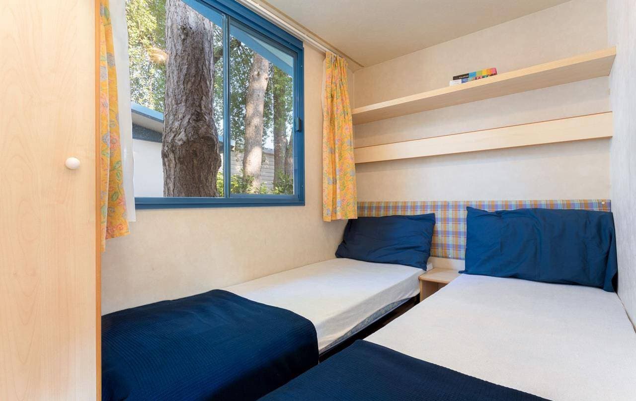 Foto 6 von 21: Camping Village Baia Blu La Tortuga Baia Blu für 4 Personen