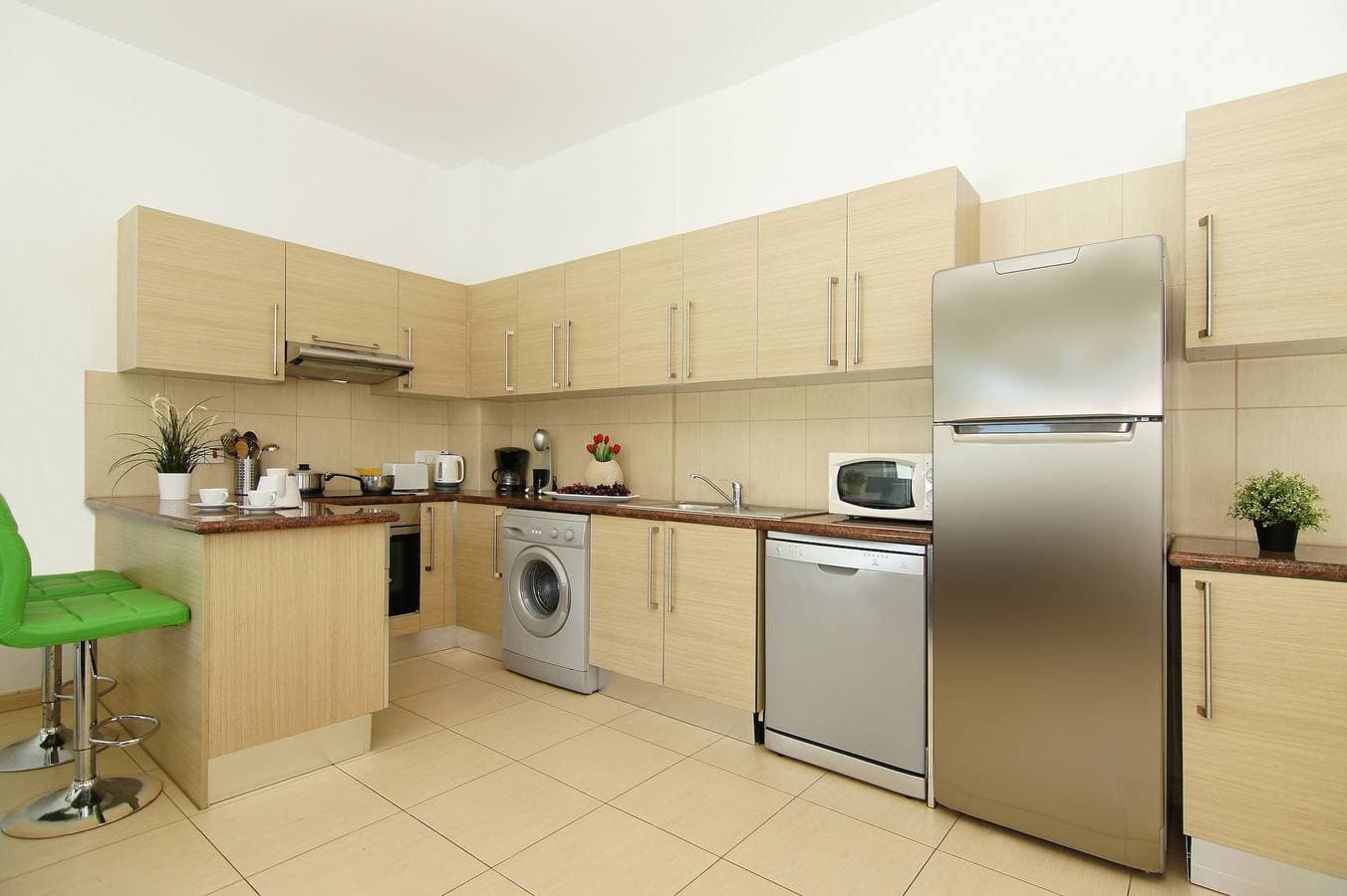 Foto 11 von 35: Ferienwohnung für 5 Personen mit Pool