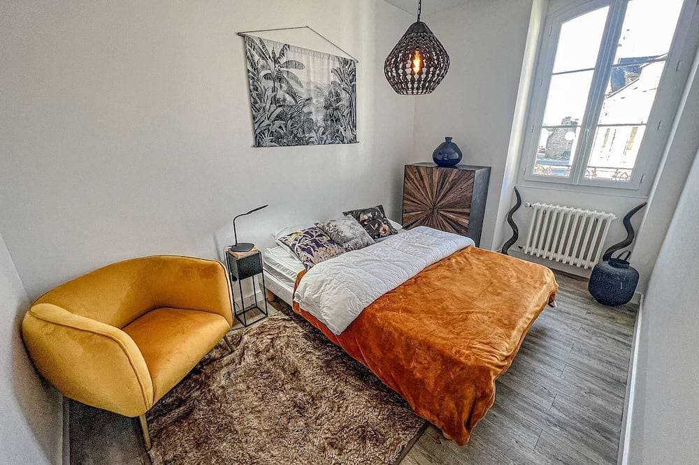 Foto 3 von 24: Belz - 9-room house - 132m²- Wifi - Sea view - 4*