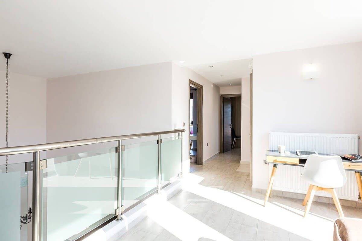 Foto 7 von 46: Villa für 8 Personen mit Pool