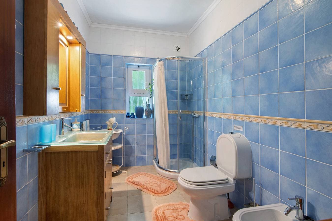 Foto 12 von 35: Villa 'La Ribeyre' mit Meerblick, privatem Pool und WLAN