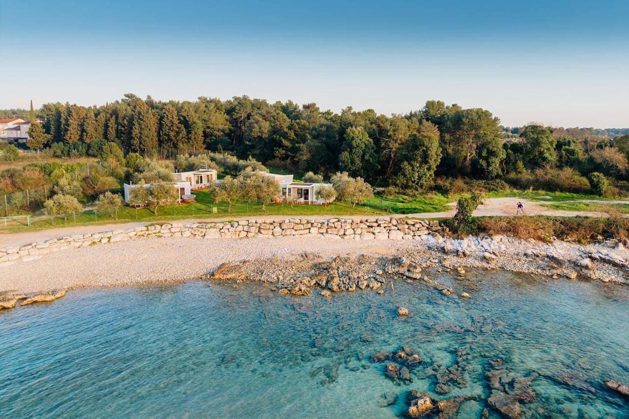 Foto 3 von 18: Two-Bedroom Mobile Home with Sea View