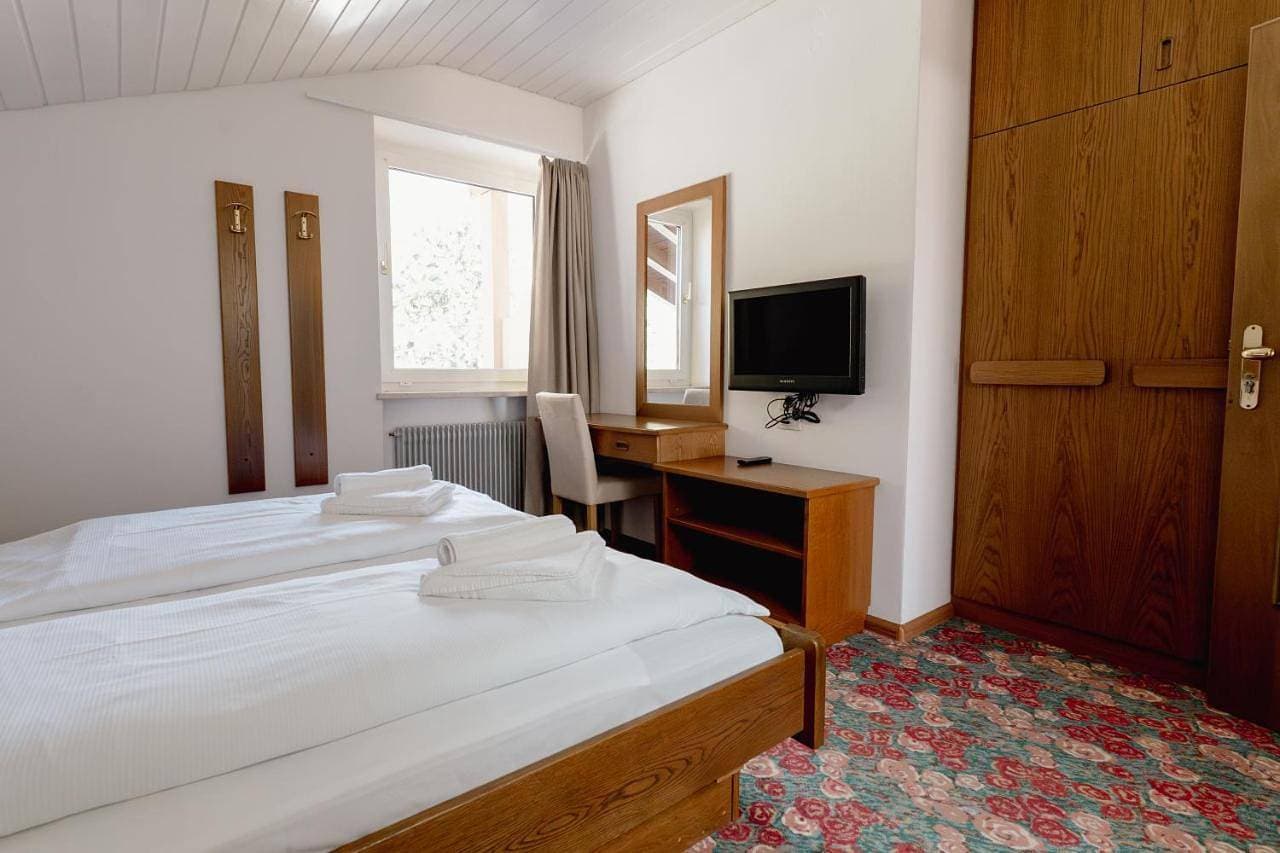 Foto 7 von 9: Budget Double Room