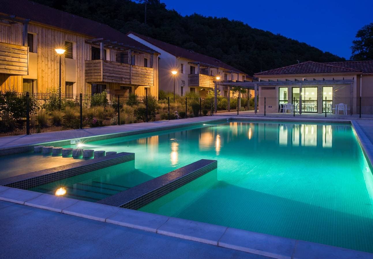 Foto 10 von 15: Studio für 2 Personen mit Pool