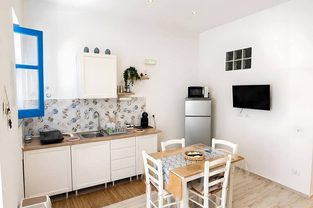 Foto 10 von 20: Apartment „Rada37-Sferracavallo“ mit WLAN und Klimaanlage