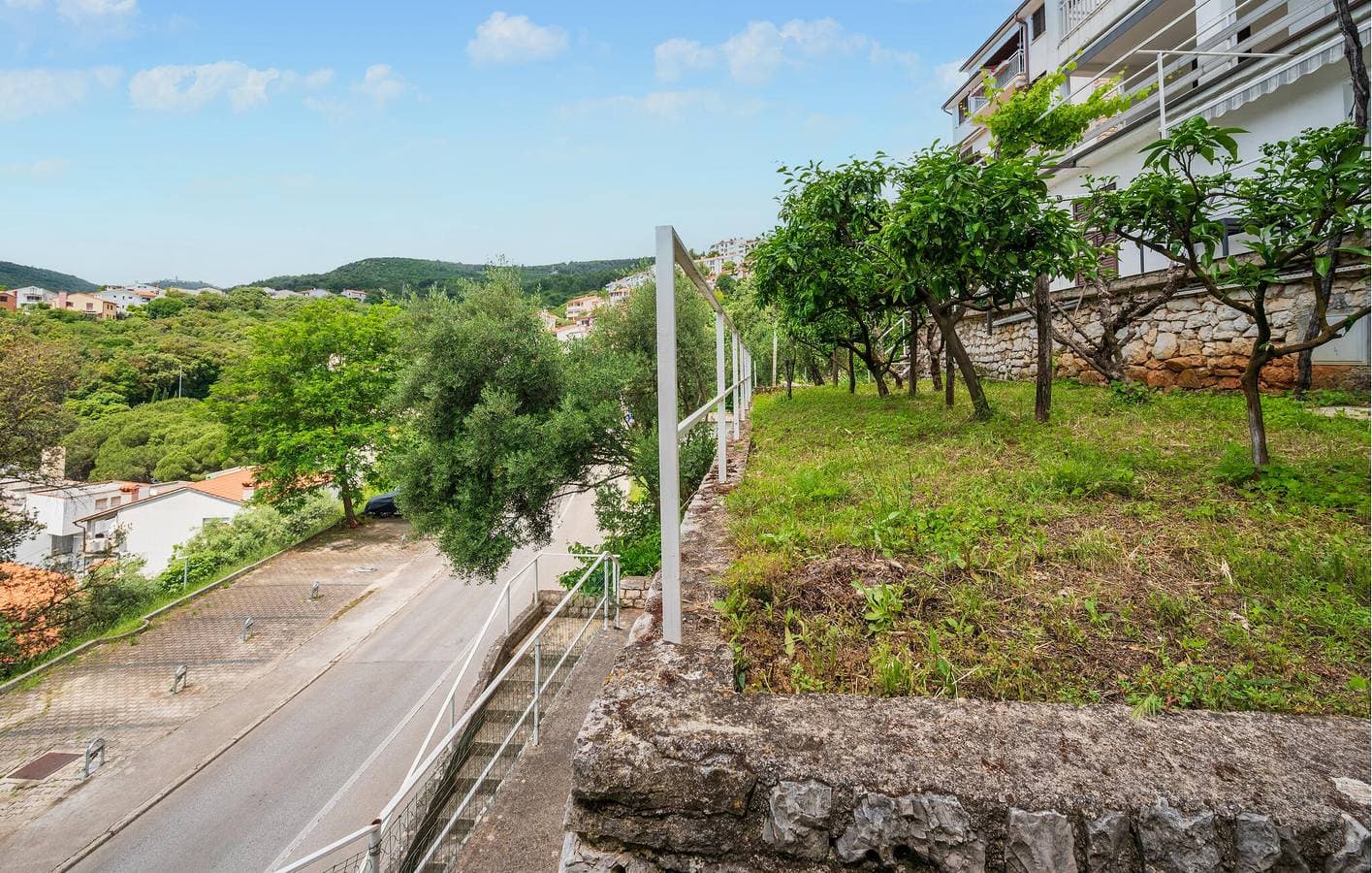 Foto 8 von 21: Apartment am Strand mit Meerblick, WLAN und Terrasse – 200 m zum Strand