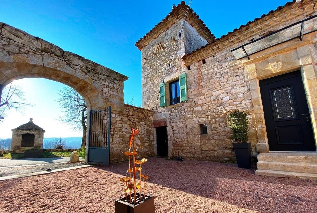 DOMAINE DE LEJOS - Portes d'Albi 1