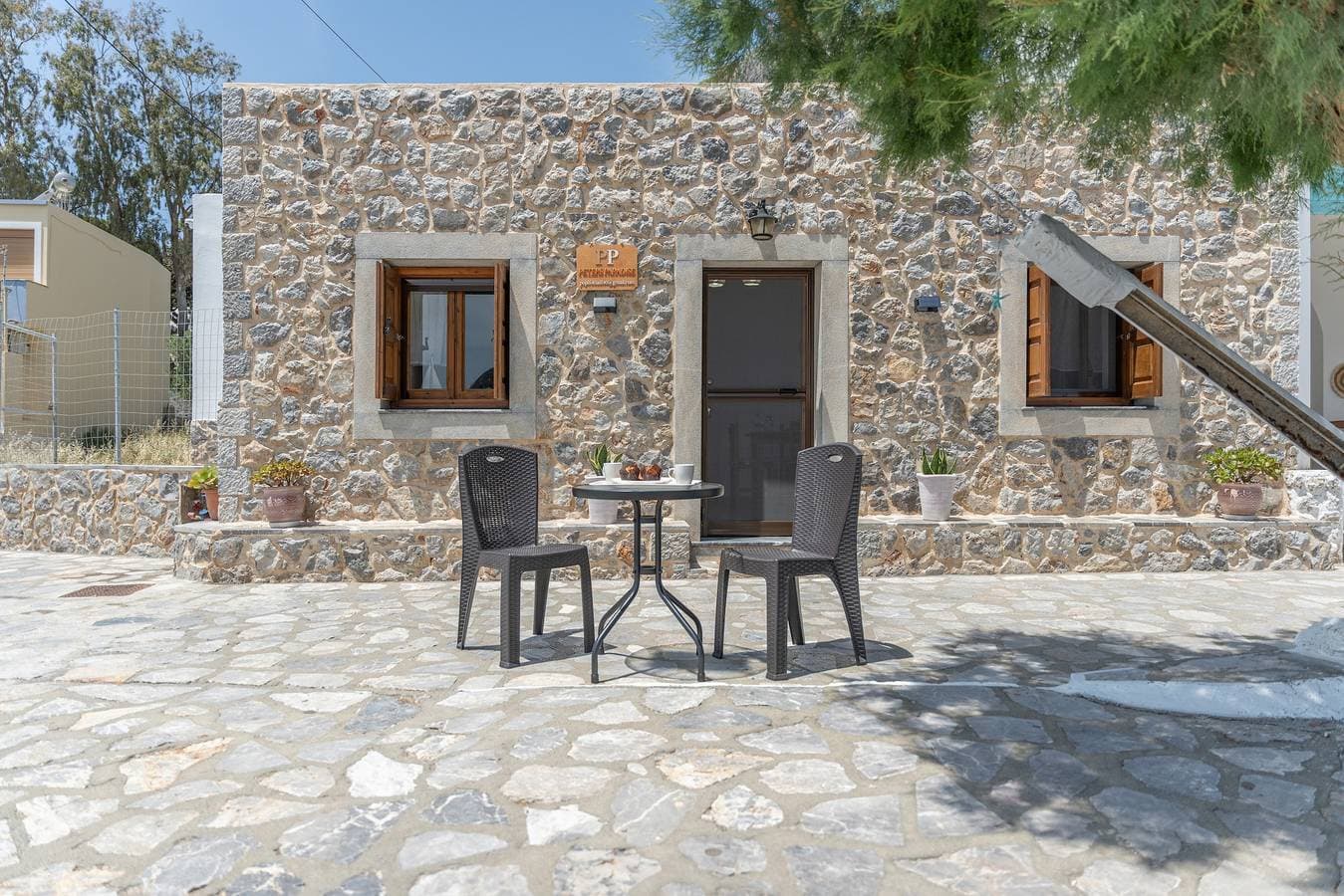 Foto 2 von 31: Ferienhaus 'Peter's Paradise' mit Meerblick, WLAN und Klimaanlage