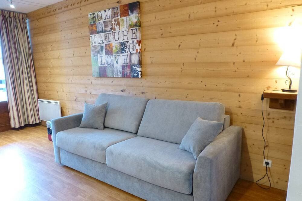 Foto 3 von 13: Studio für 4 Personen mit WLAN und Parkplatz - Brides-les-Bains