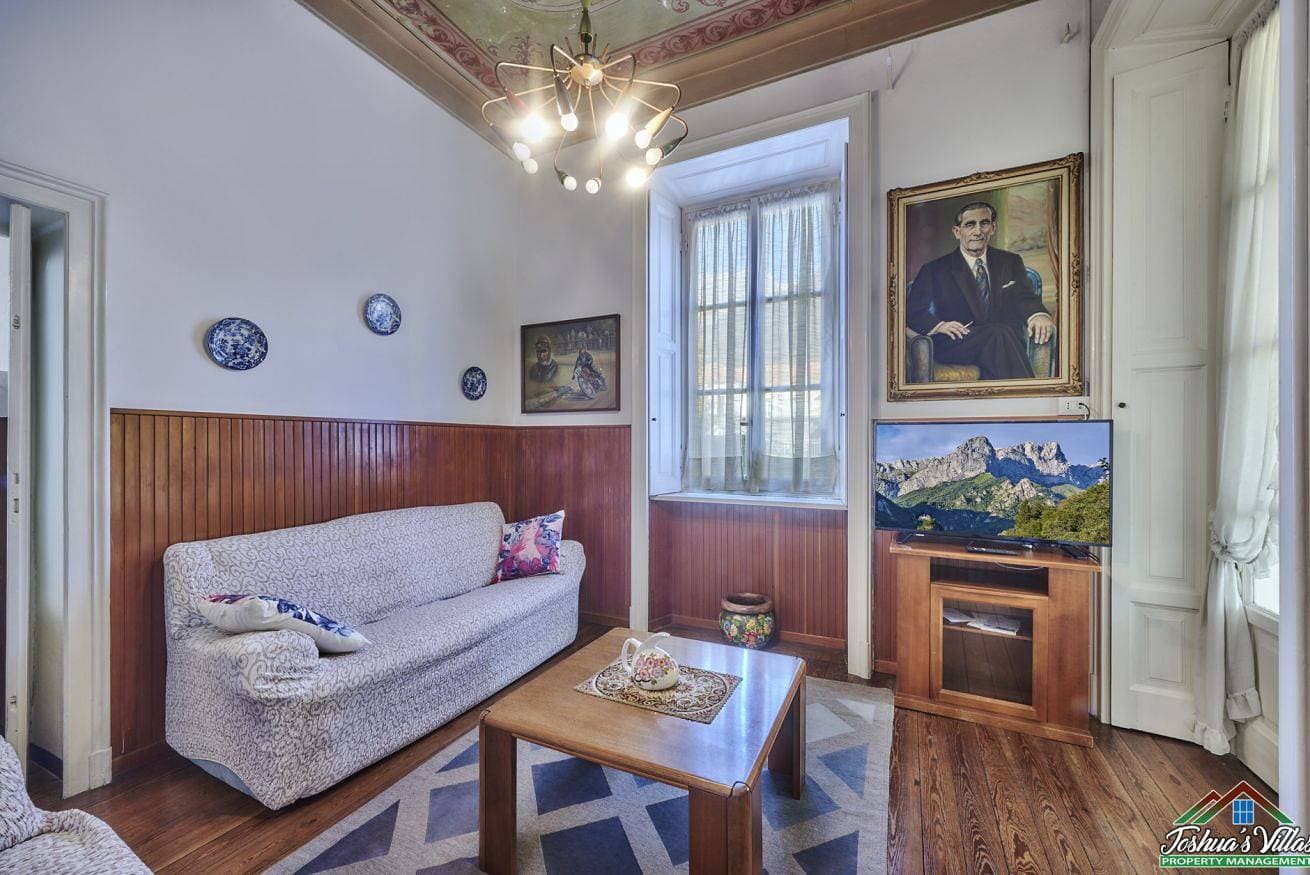 Foto 13 von 42: Villa für 8 Personen mit Garten