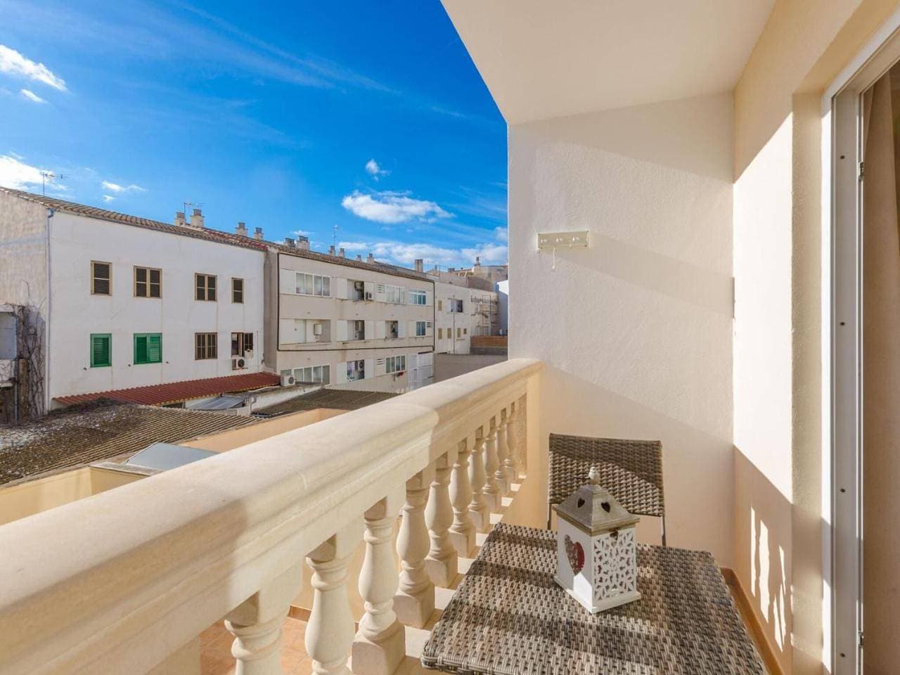Foto 10 von 36: Bonanza 5 - Apartment In Colònia De Sant Jordi