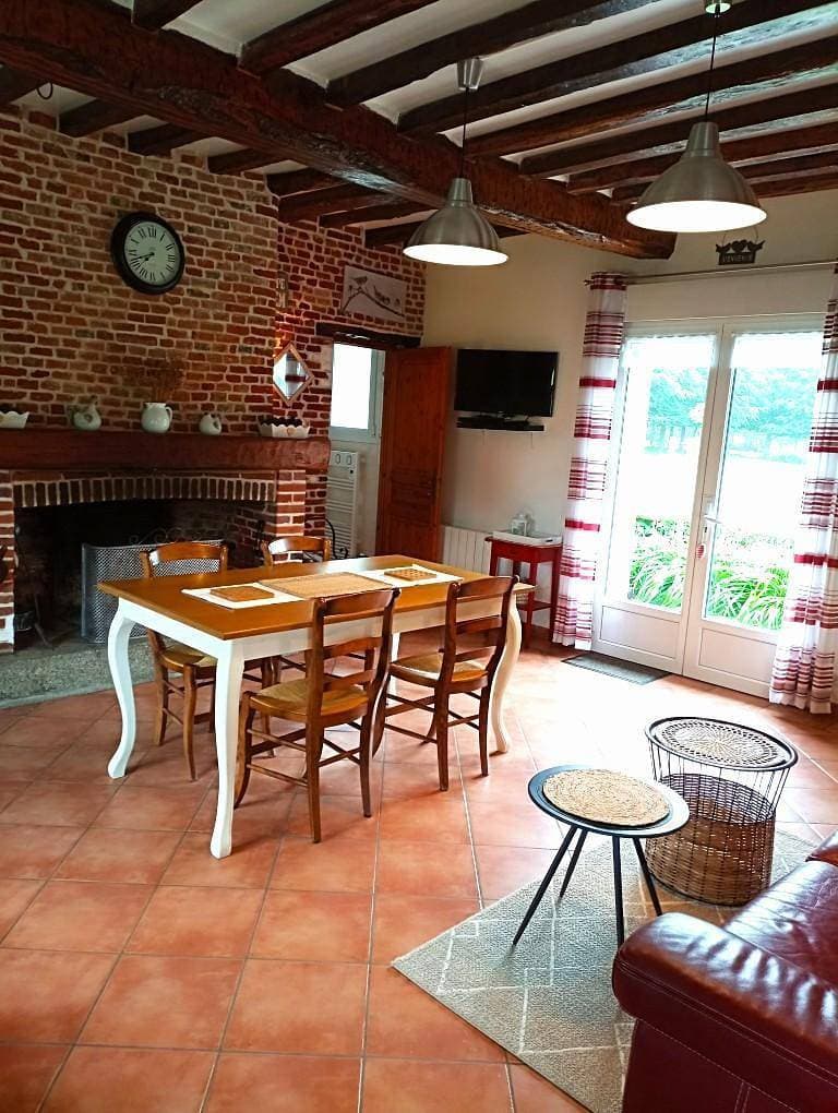 Foto 5 von 60: Gîtes de France® - Les Colombes en Normandie