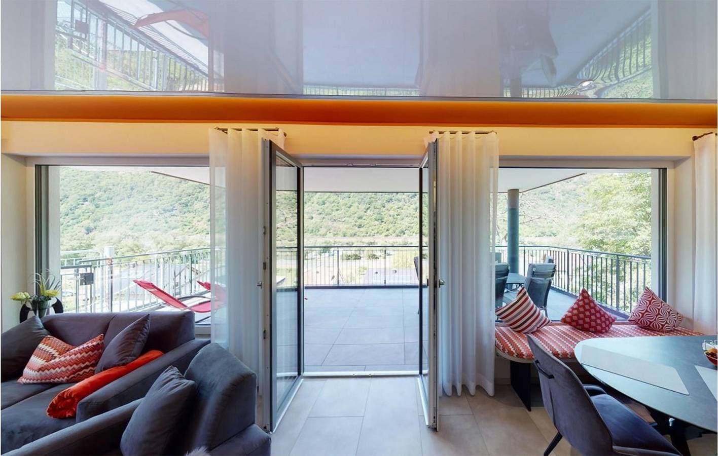Foto 10 von 24: Gemütliche Ferienwohnung bei Moselkern - TV, Parkplatz, Terrasse & Internet