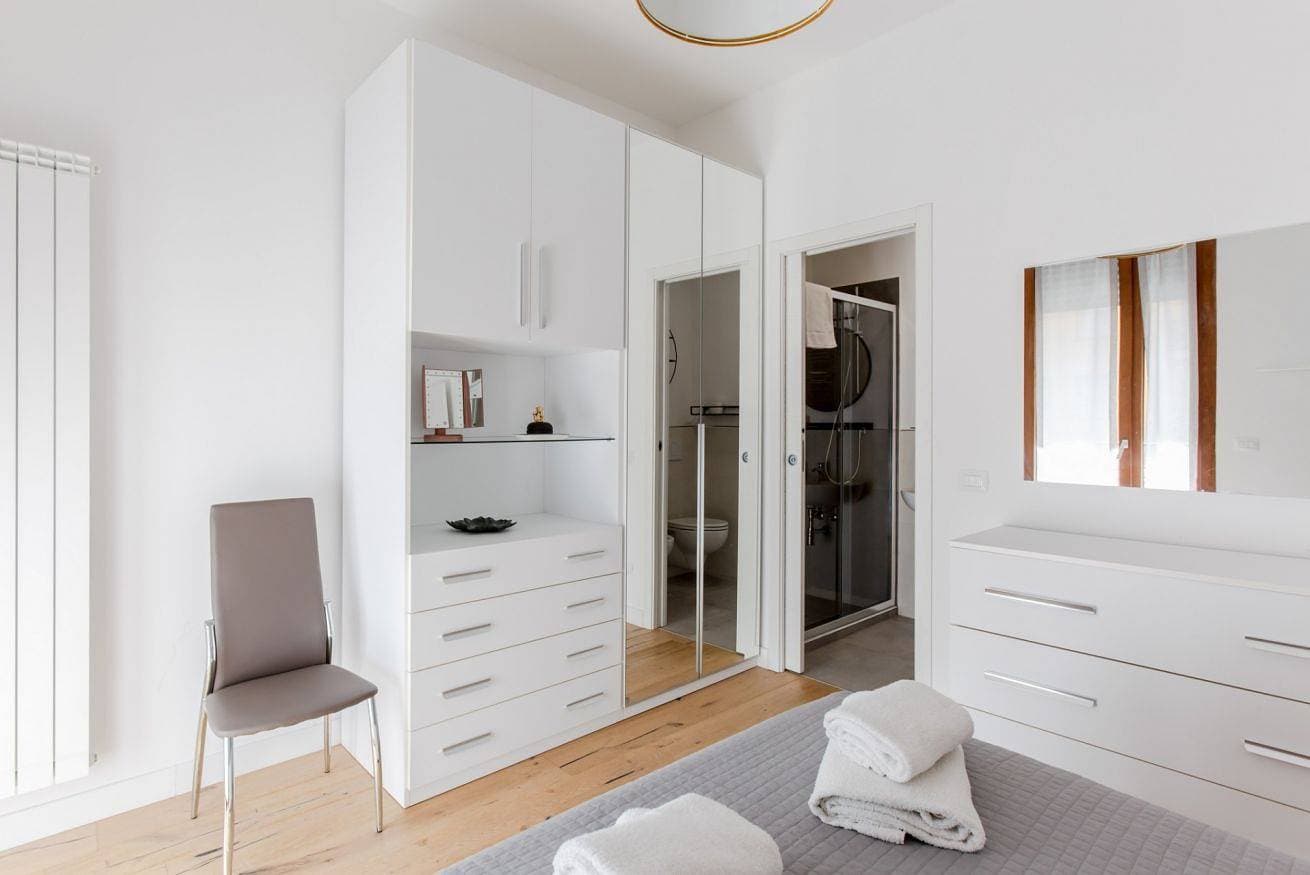 Foto 9 von 15: Ferienwohnung für 2 Personen mit Balkon/Terrasse