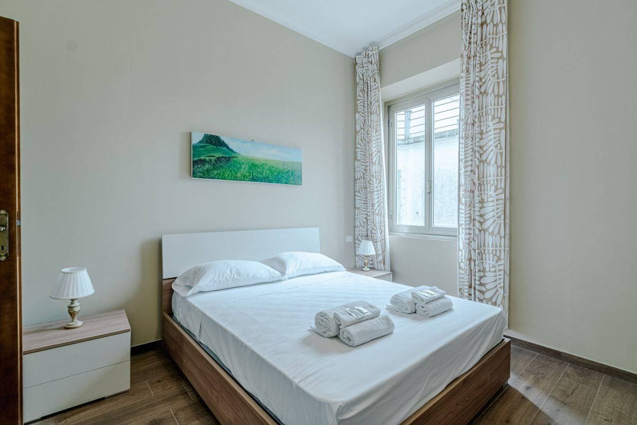 Ferienwohnung 75m² 1