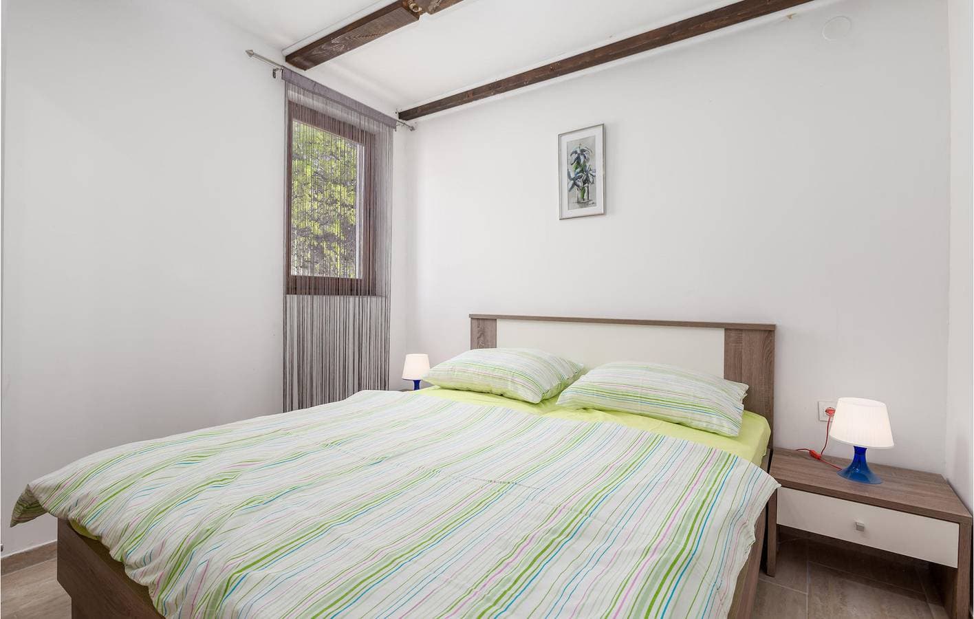 Foto 6 von 19: Apartment am Meer mit WLAN, Terrasse und Parkplatz – 700 m zum Strand