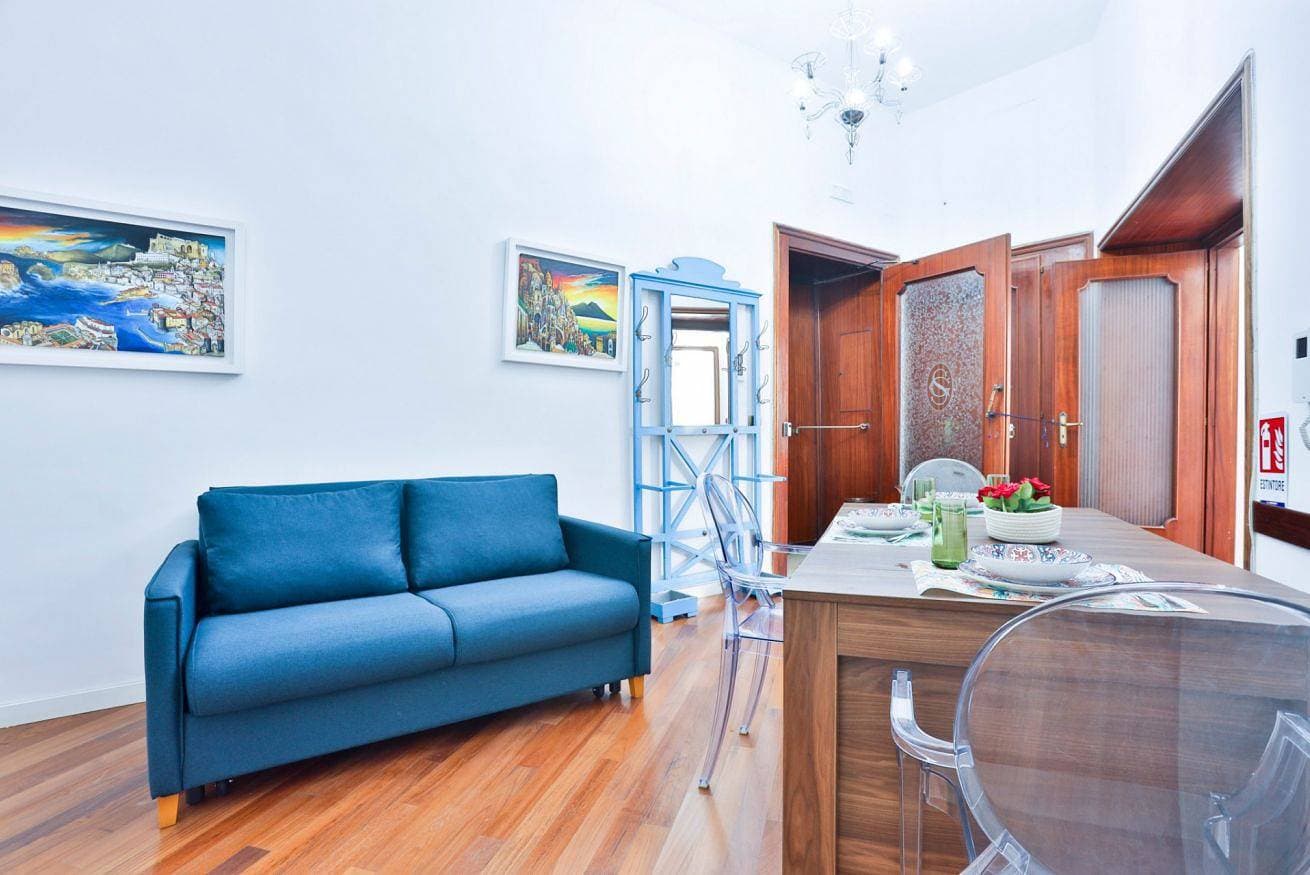 Ferienwohnung 80m² 1