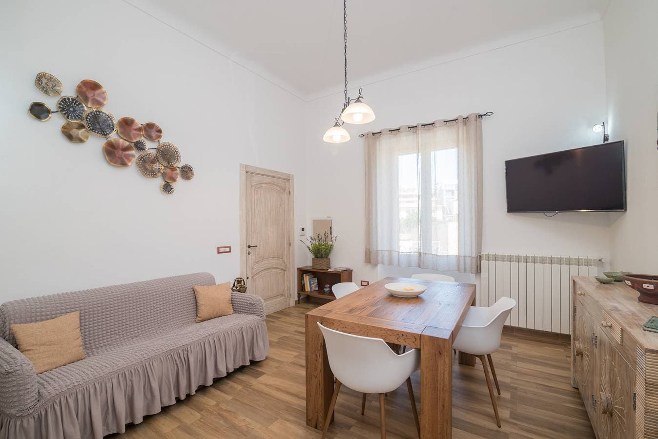 Foto 3 von 25: Ferienhaus 'Maison Chloe' in Strandnähe mit Terrasse, Garten und WLAN