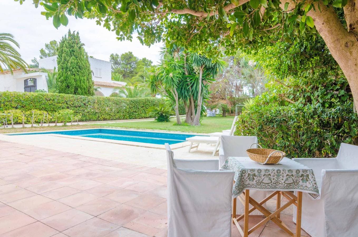 Foto 4 von 31: Can Ferro - Ferienhaus mit privaten Pool in Cala Blava. WiFi gratis