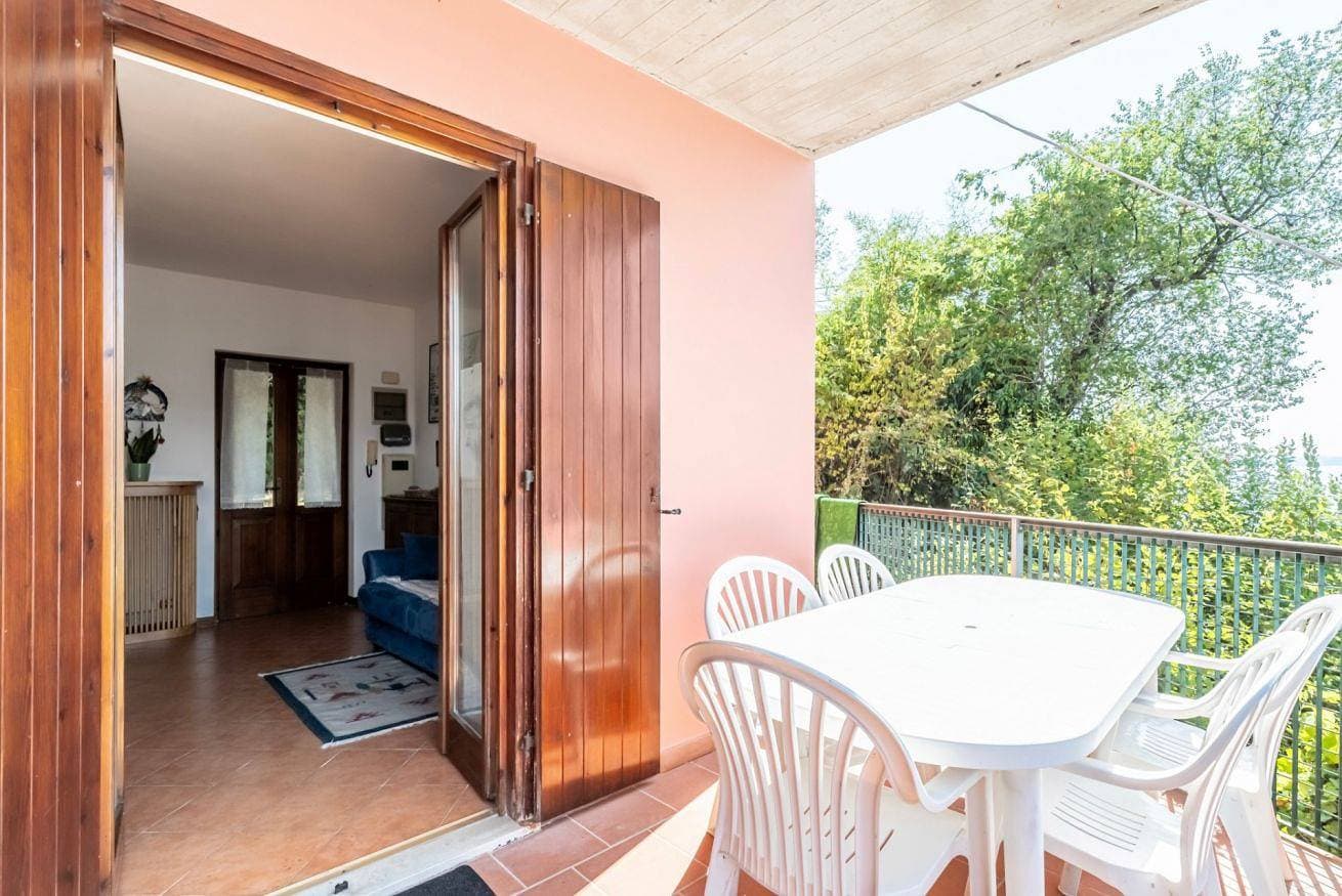 Foto 10 von 18: Ferienwohnung für 3 Personen mit Garten