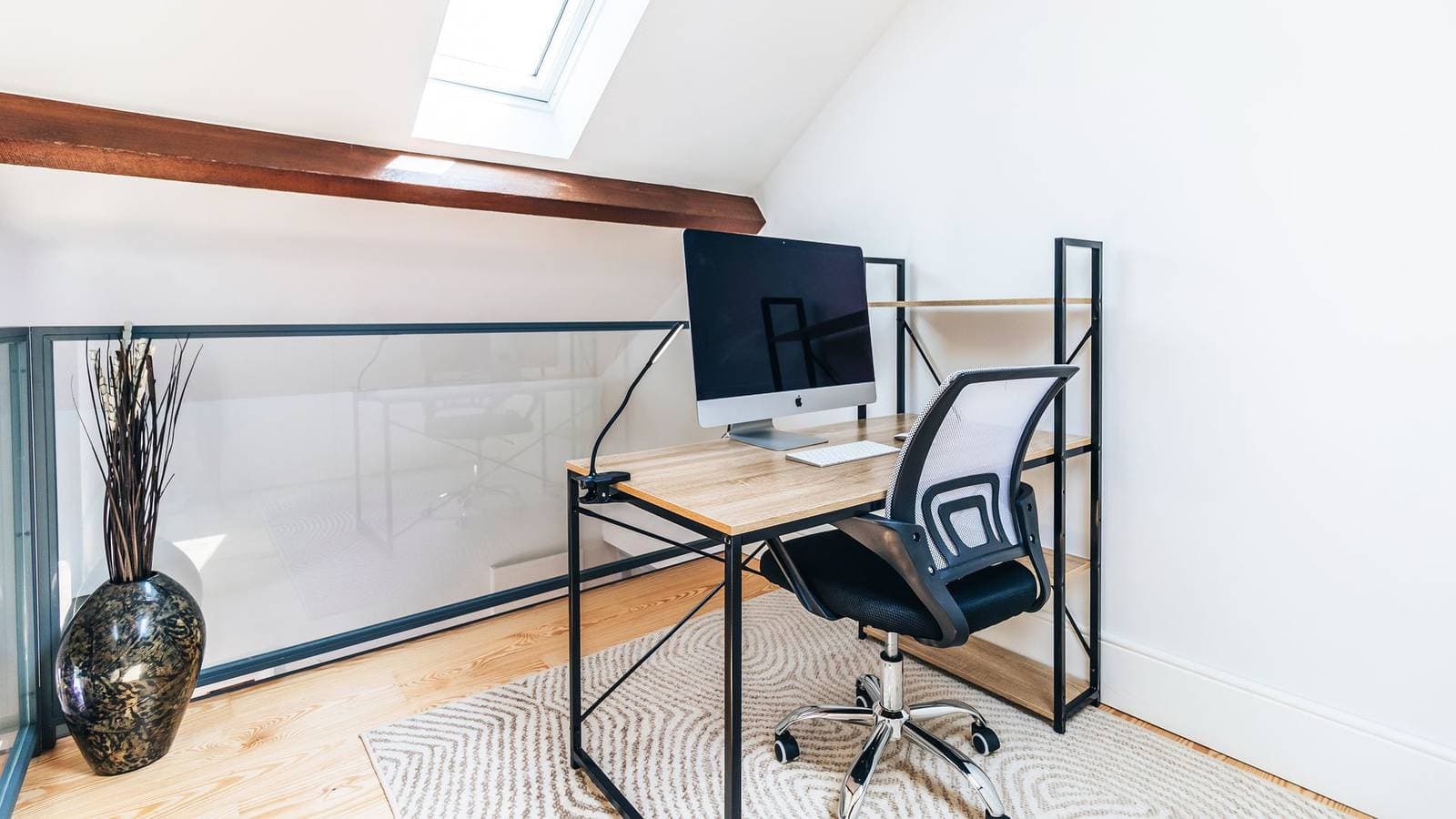 Foto 5 von 34: Ferienwohnung für 2 Personen mit Garten