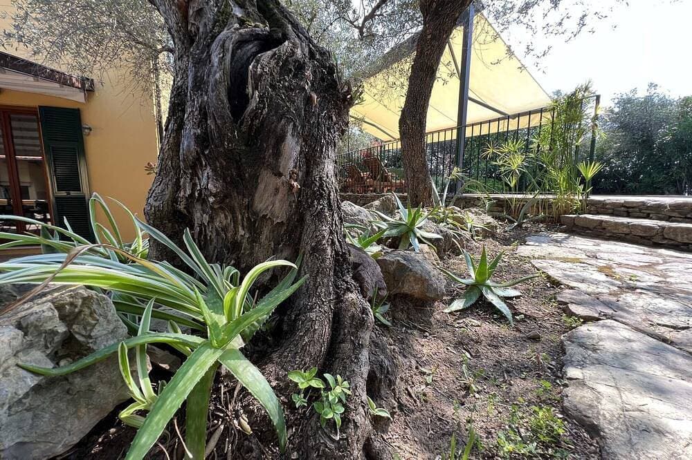 Foto 13 von 30: Villa Tellaro 8 pax, Waterfront holiday house with Pool, Wifi, BBQ, and Sea View