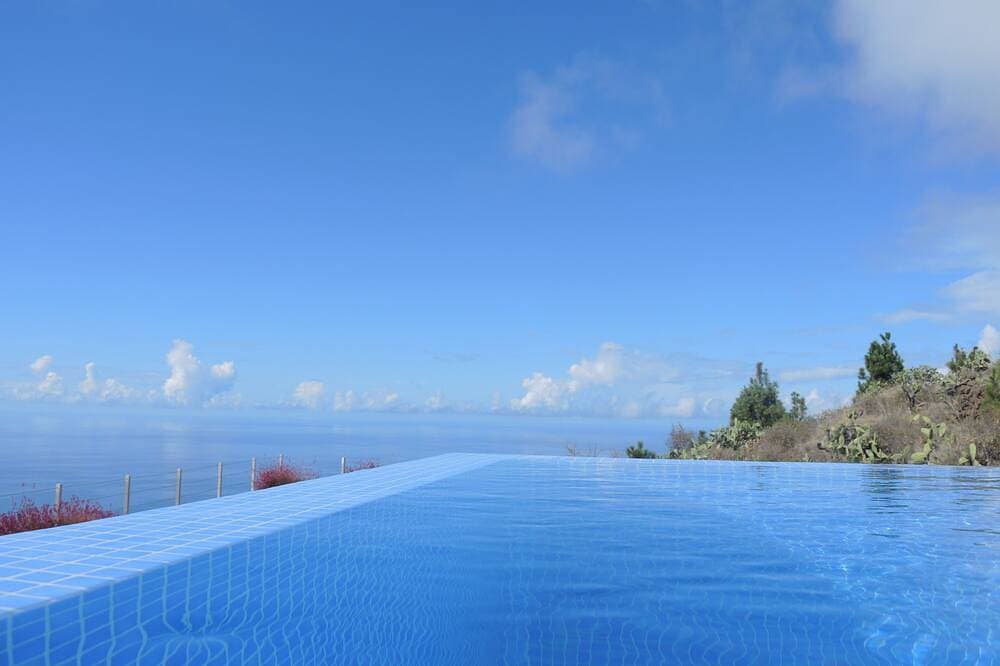 Casa Tabladito mit  beheizbarem Pool und phantastischem Meerblick. 1