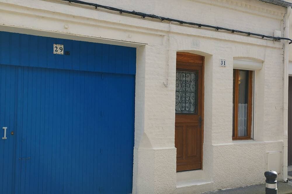 Foto 13 von 19: Maison Tréport in the Cordier area 150m from the sea