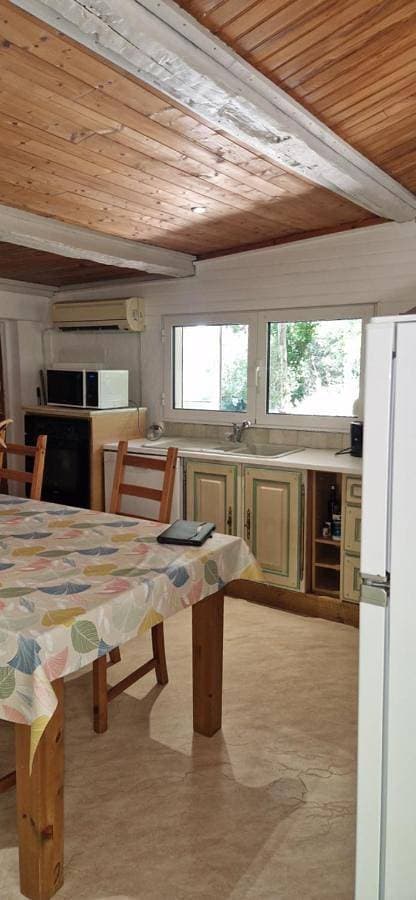 Cabanon 50m2 1