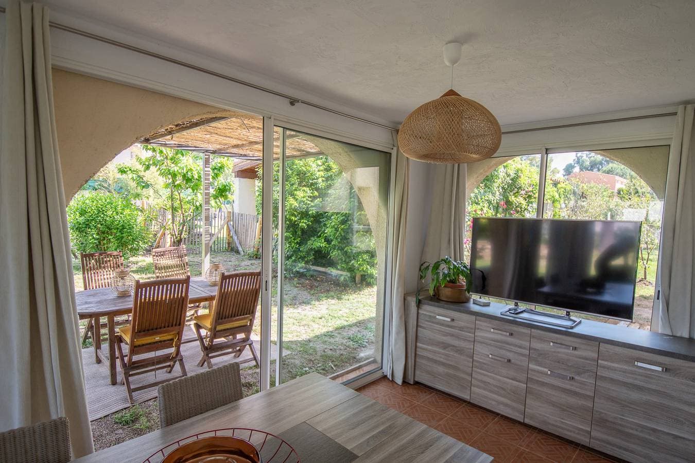 Foto 8 von 36: Ferienwohnung für 4 Personen mit Pool